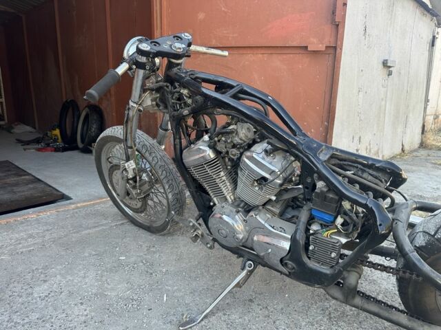 Хонда Інша, об'ємом двигуна 0.4 л та пробігом 0 тис. км за 1300 $, фото 8 на Automoto.ua