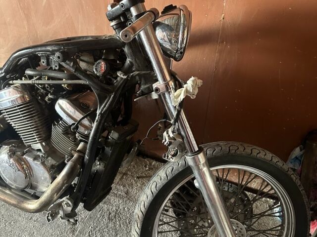 Хонда Інша, об'ємом двигуна 0.4 л та пробігом 0 тис. км за 1300 $, фото 4 на Automoto.ua