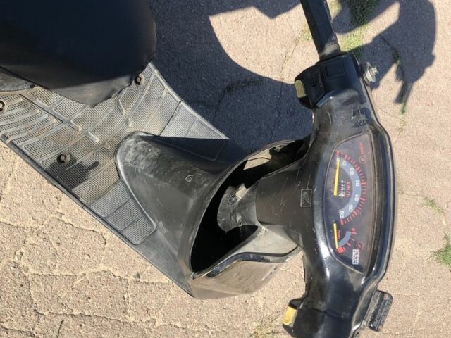 Хонда Інша, об'ємом двигуна 49 л та пробігом 0 тис. км за 119 $, фото 6 на Automoto.ua