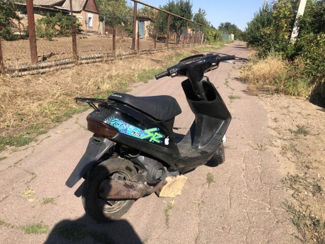 Хонда Інша, об'ємом двигуна 49 л та пробігом 0 тис. км за 119 $, фото 1 на Automoto.ua