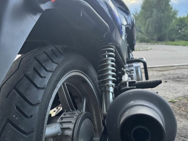 Хонда Другая, объемом двигателя 0.5 л и пробегом 0 тыс. км за 2500 $, фото 5 на Automoto.ua