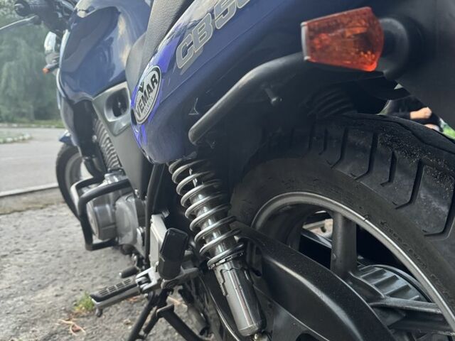 Хонда Другая, объемом двигателя 0.5 л и пробегом 0 тыс. км за 2500 $, фото 7 на Automoto.ua