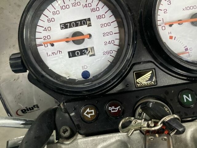 Хонда Другая, объемом двигателя 0.6 л и пробегом 0 тыс. км за 3800 $, фото 4 на Automoto.ua