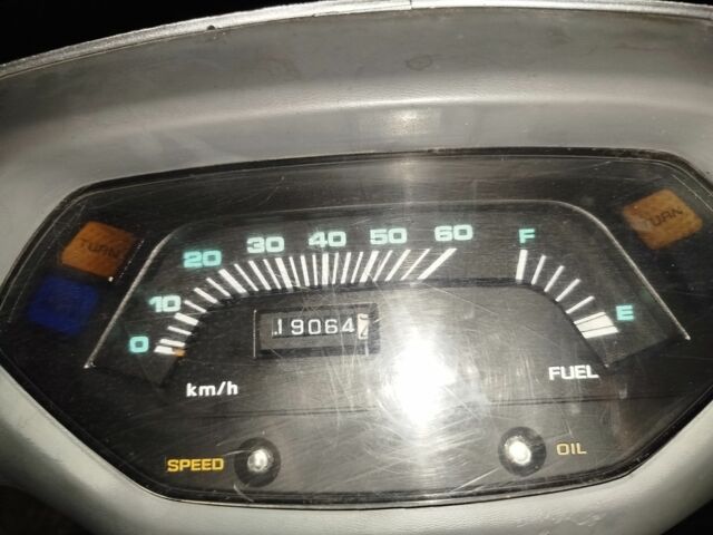 Хонда Другая, объемом двигателя 49 л и пробегом 0 тыс. км за 213 $, фото 4 на Automoto.ua