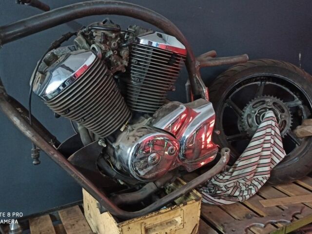 Хонда Другая, объемом двигателя 0.4 л и пробегом 0 тыс. км за 1250 $, фото 5 на Automoto.ua