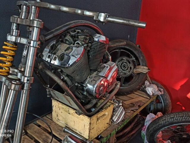 Хонда Другая, объемом двигателя 0.4 л и пробегом 0 тыс. км за 1250 $, фото 1 на Automoto.ua