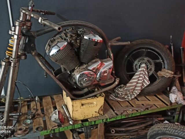 Хонда Другая, объемом двигателя 0.4 л и пробегом 0 тыс. км за 1250 $, фото 3 на Automoto.ua