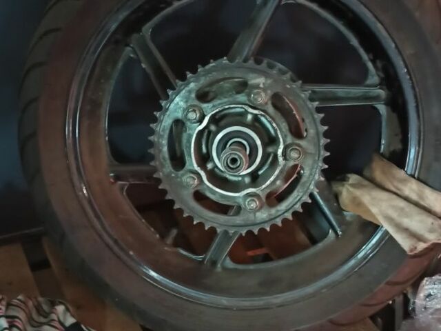 Хонда Другая, объемом двигателя 0.4 л и пробегом 0 тыс. км за 1250 $, фото 4 на Automoto.ua