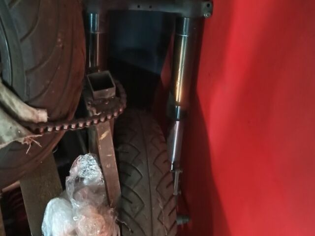 Хонда Другая, объемом двигателя 0.4 л и пробегом 0 тыс. км за 1250 $, фото 2 на Automoto.ua