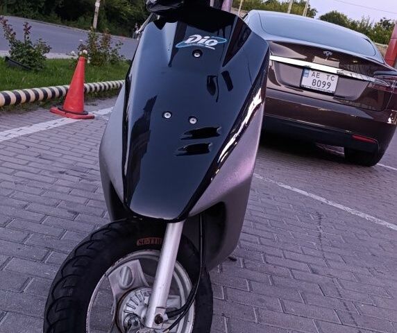 Хонда Другая, объемом двигателя 49 л и пробегом 0 тыс. км за 435 $, фото 10 на Automoto.ua