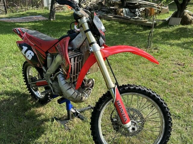 Хонда Другая, объемом двигателя 0.25 л и пробегом 0 тыс. км за 2600 $, фото 2 на Automoto.ua