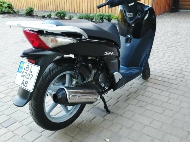 Хонда Другая, объемом двигателя 0.13 л и пробегом 0 тыс. км за 2150 $, фото 5 на Automoto.ua