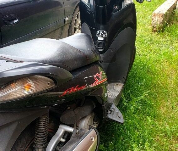 Хонда Другая, объемом двигателя 0.3 л и пробегом 0 тыс. км за 1250 $, фото 2 на Automoto.ua