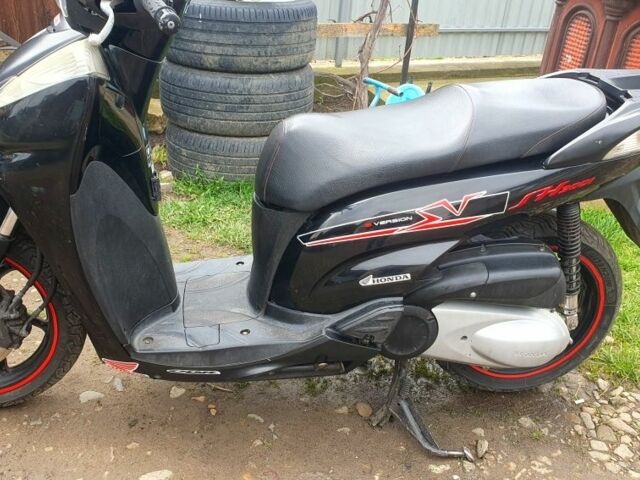 Хонда Другая, объемом двигателя 0.3 л и пробегом 0 тыс. км за 1250 $, фото 7 на Automoto.ua