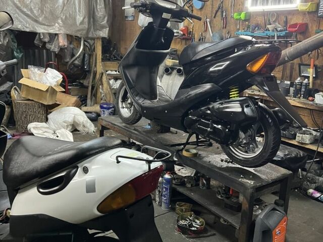 Хонда Другая, объемом двигателя 49 л и пробегом 0 тыс. км за 520 $, фото 1 на Automoto.ua