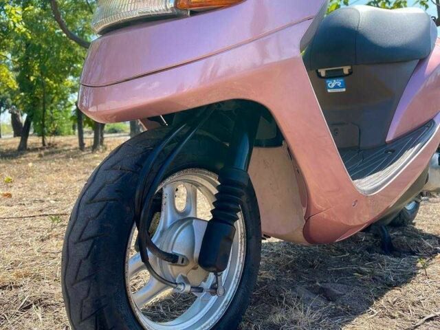 Хонда Інша, об'ємом двигуна 50 л та пробігом 0 тис. км за 500 $, фото 8 на Automoto.ua