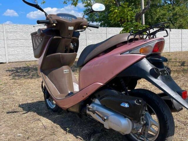 Хонда Інша, об'ємом двигуна 50 л та пробігом 0 тис. км за 500 $, фото 5 на Automoto.ua