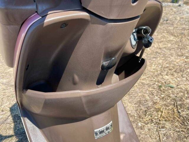Хонда Інша, об'ємом двигуна 50 л та пробігом 0 тис. км за 500 $, фото 4 на Automoto.ua