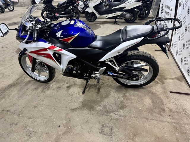 Хонда Інша, об'ємом двигуна 0.25 л та пробігом 0 тис. км за 2700 $, фото 3 на Automoto.ua