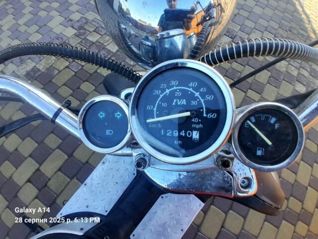 Хонда Інша, об'ємом двигуна 80 л та пробігом 0 тис. км за 600 $, фото 2 на Automoto.ua