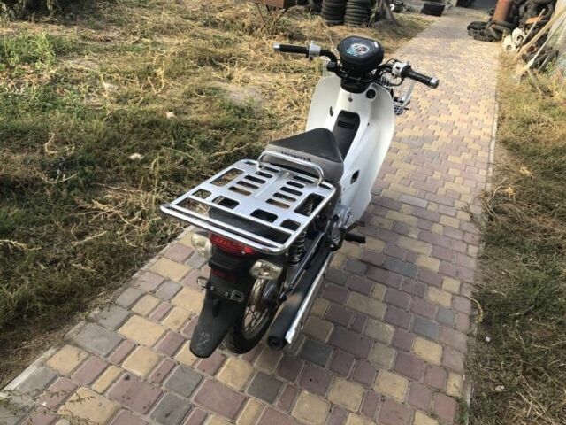 Хонда Другая, объемом двигателя 50 л и пробегом 0 тыс. км за 890 $, фото 2 на Automoto.ua