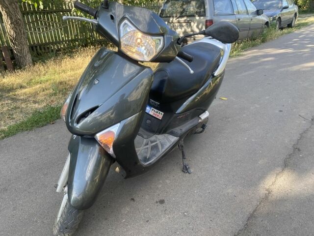 Хонда Інша, об'ємом двигуна 2.3 л та пробігом 0 тис. км за 850 $, фото 9 на Automoto.ua