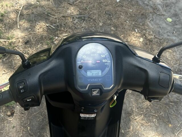 Хонда Другая, объемом двигателя 49 л и пробегом 0 тыс. км за 1200 $, фото 4 на Automoto.ua
