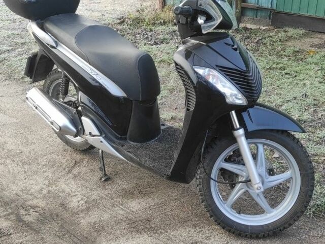 Хонда Другая, объемом двигателя 0.15 л и пробегом 0 тыс. км за 1497 $, фото 2 на Automoto.ua