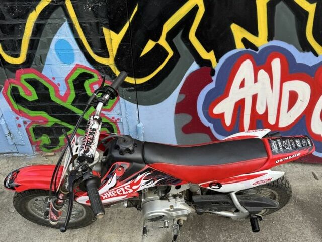 Хонда Другая 2015 в Киеве на Automoto.ua Хонда Другая, объемом двигателя 49 л и пробегом 0 тыс. км за 700 $, фото 3 на Automoto.ua