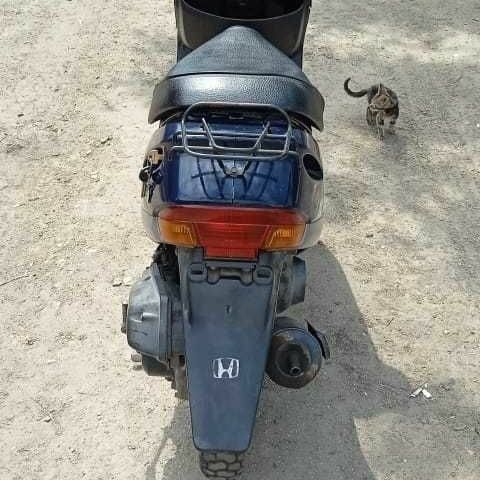 Хонда Другая 2008 в Знаменке на Automoto.ua Хонда Другая, объемом двигателя 49 л и пробегом 0 тыс. км за 291 $, фото 3 на Automoto.ua