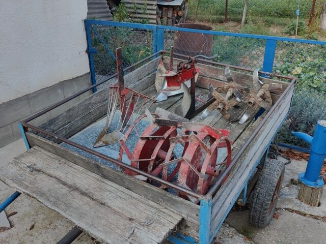 Хонда Другая, объемом двигателя 0 л и пробегом 0 тыс. км за 477 $, фото 3 на Automoto.ua