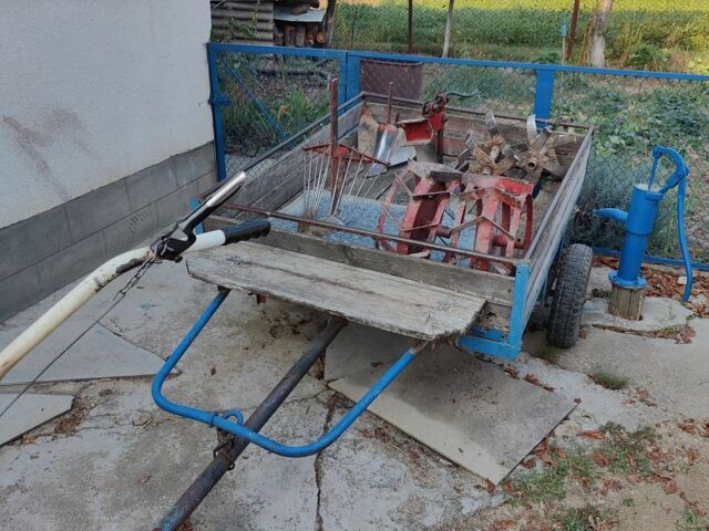 Хонда Другая, объемом двигателя 0 л и пробегом 0 тыс. км за 477 $, фото 6 на Automoto.ua