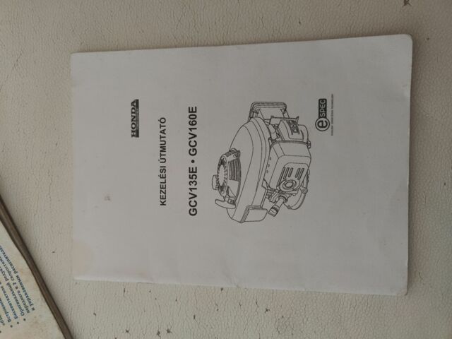 Хонда Другая, объемом двигателя 0 л и пробегом 0 тыс. км за 477 $, фото 12 на Automoto.ua