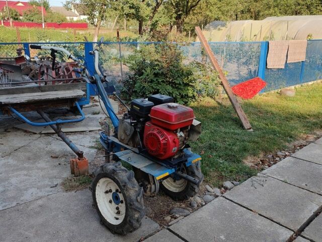 Хонда Другая, объемом двигателя 0 л и пробегом 0 тыс. км за 477 $, фото 1 на Automoto.ua