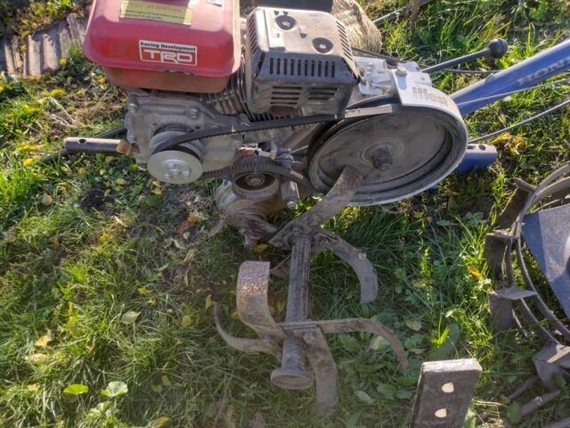 Хонда Другая, объемом двигателя 0 л и пробегом 0 тыс. км за 360 $, фото 1 на Automoto.ua