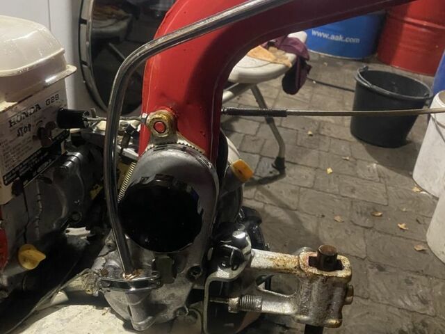 Хонда Другая, объемом двигателя 0 л и пробегом 0 тыс. км за 432 $, фото 1 на Automoto.ua