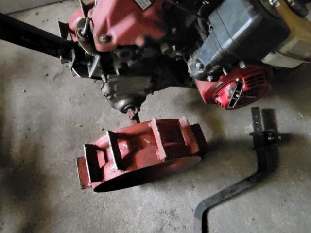 Хонда Другая, объемом двигателя 0 л и пробегом 0 тыс. км за 437 $, фото 6 на Automoto.ua