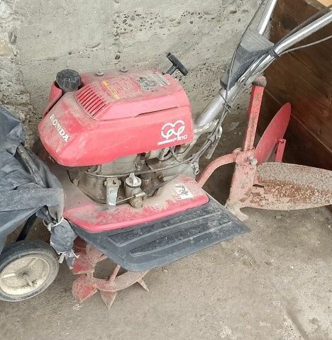 Хонда Другая, объемом двигателя 56 л и пробегом 45 тыс. км за 532 $, фото 6 на Automoto.ua