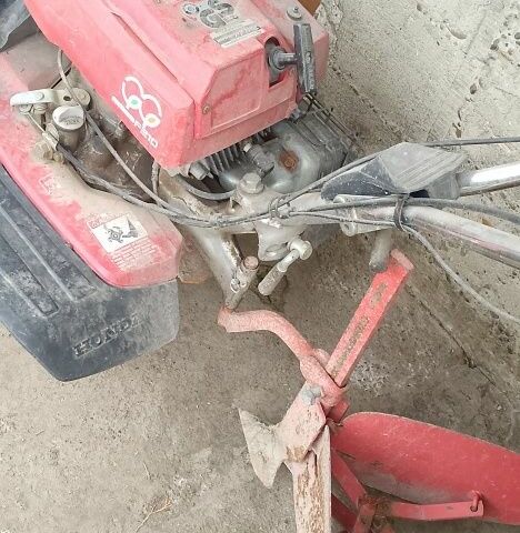 Хонда Другая, объемом двигателя 56 л и пробегом 45 тыс. км за 532 $, фото 5 на Automoto.ua