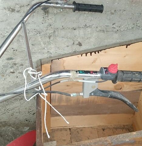 Хонда Другая, объемом двигателя 56 л и пробегом 45 тыс. км за 532 $, фото 7 на Automoto.ua