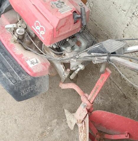 Хонда Другая, объемом двигателя 56 л и пробегом 45 тыс. км за 532 $, фото 4 на Automoto.ua