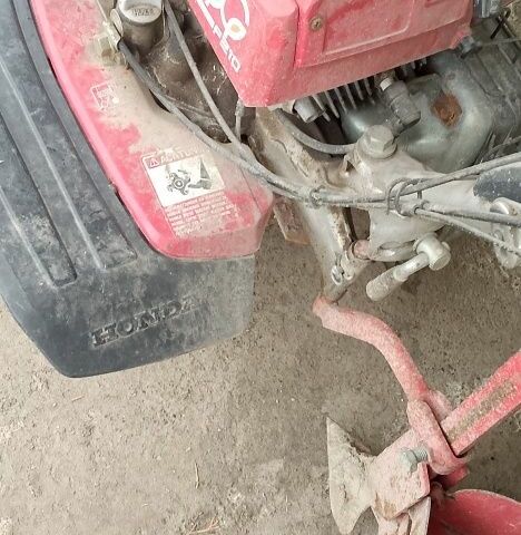 Хонда Другая, объемом двигателя 56 л и пробегом 45 тыс. км за 532 $, фото 3 на Automoto.ua