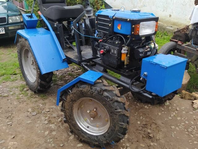 Хонда Другая, объемом двигателя 0.71 л и пробегом 1 тыс. км за 438 $, фото 3 на Automoto.ua