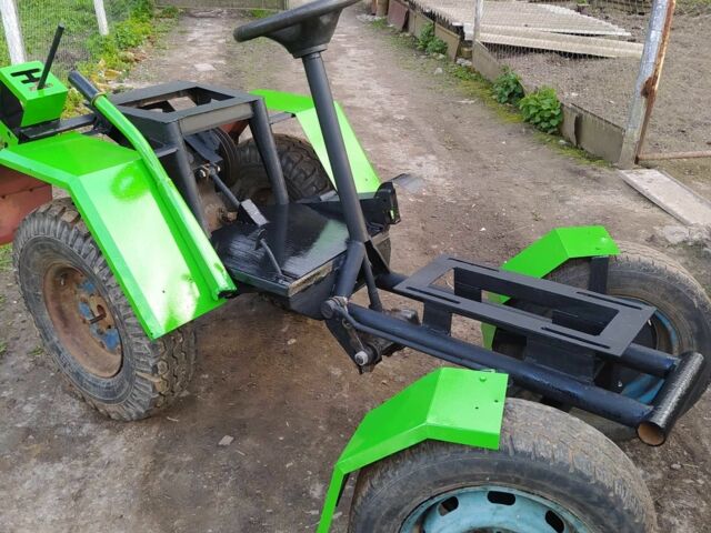 Хонда Другая, объемом двигателя 0.71 л и пробегом 1 тыс. км за 438 $, фото 7 на Automoto.ua