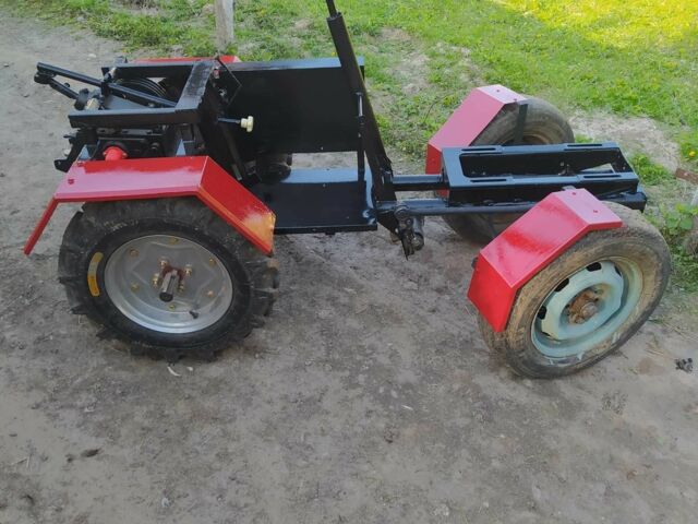 Хонда Другая, объемом двигателя 0.71 л и пробегом 1 тыс. км за 438 $, фото 6 на Automoto.ua