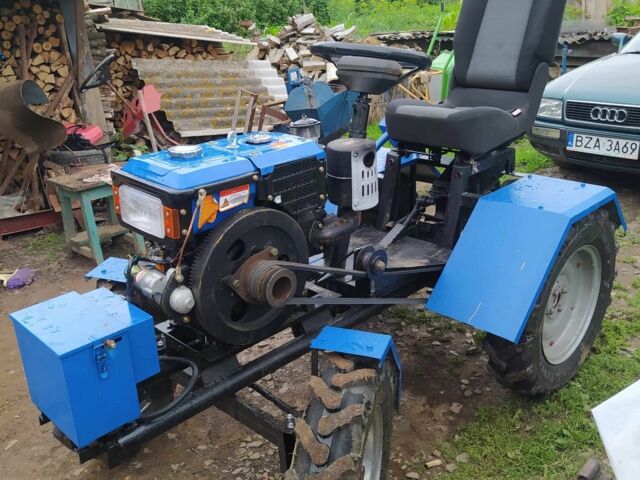 Хонда Другая, объемом двигателя 0.71 л и пробегом 1 тыс. км за 438 $, фото 2 на Automoto.ua