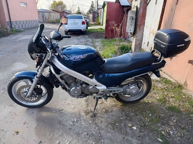 Хонда Другая, объемом двигателя 0.6 л и пробегом 0 тыс. км за 2700 $, фото 1 на Automoto.ua