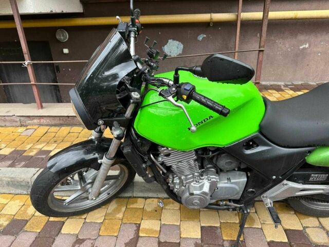 Хонда Другая, объемом двигателя 0.5 л и пробегом 0 тыс. км за 2000 $, фото 13 на Automoto.ua