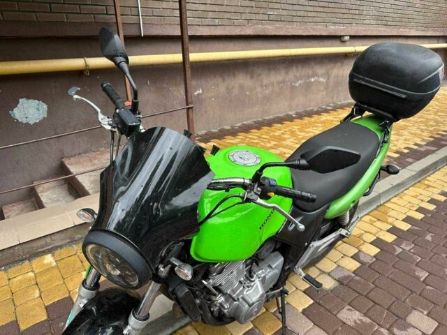 Хонда Другая, объемом двигателя 0.5 л и пробегом 0 тыс. км за 2000 $, фото 7 на Automoto.ua