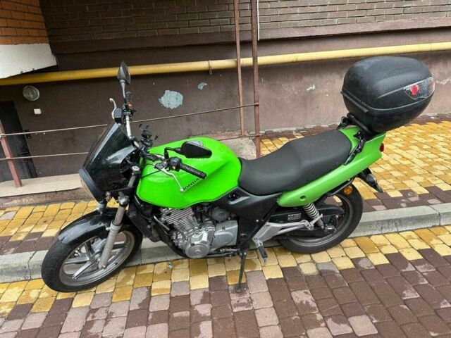 Хонда Другая, объемом двигателя 0.5 л и пробегом 0 тыс. км за 2000 $, фото 9 на Automoto.ua